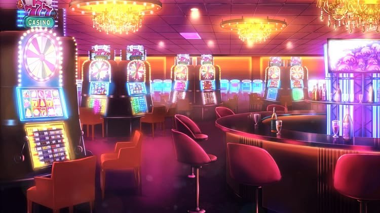 Slots Games kbz777